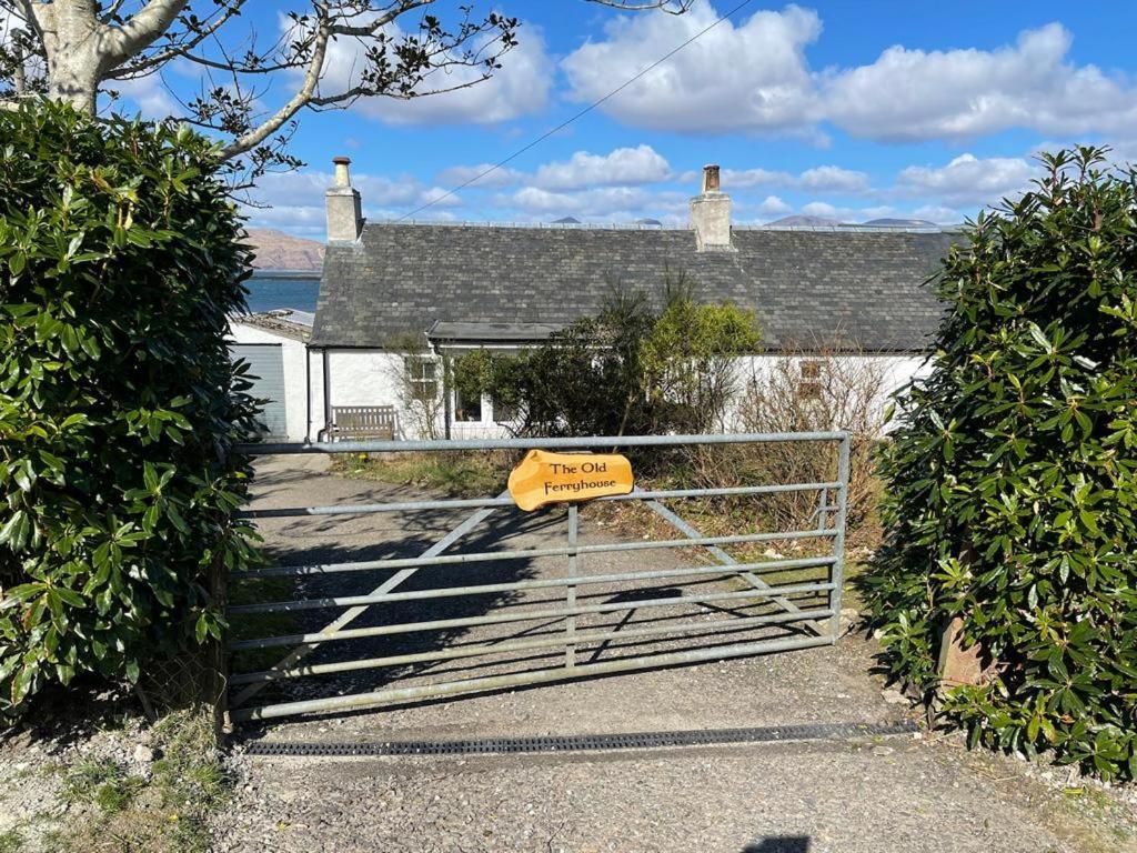 The Old Ferryhouse Apartment Port Appin Luaran gambar