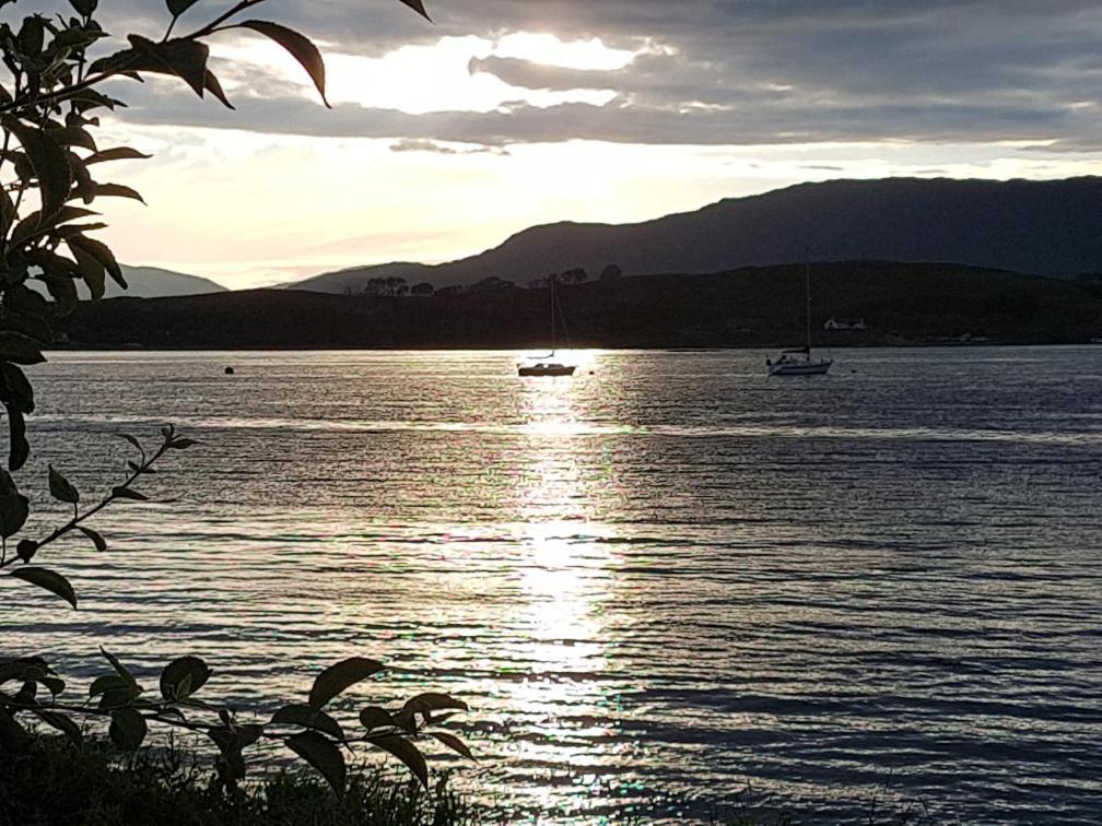 The Old Ferryhouse Apartment Port Appin Luaran gambar