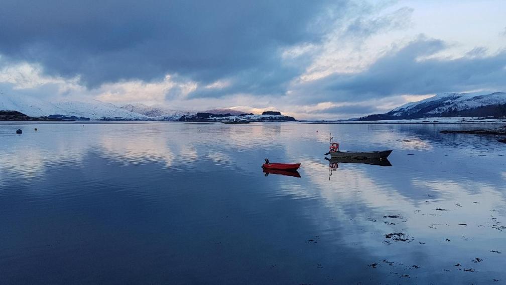 The Old Ferryhouse Apartment Port Appin Luaran gambar