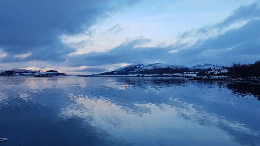 The Old Ferryhouse Apartment Port Appin Luaran gambar
