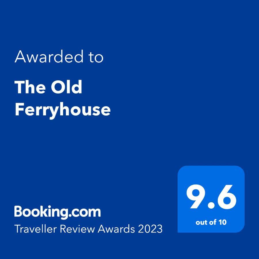 The Old Ferryhouse Apartment Port Appin Luaran gambar