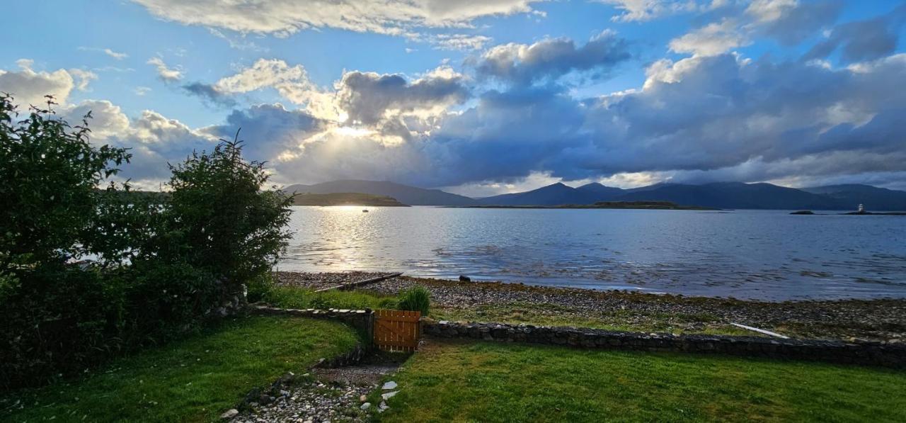 The Old Ferryhouse Apartment Port Appin Luaran gambar