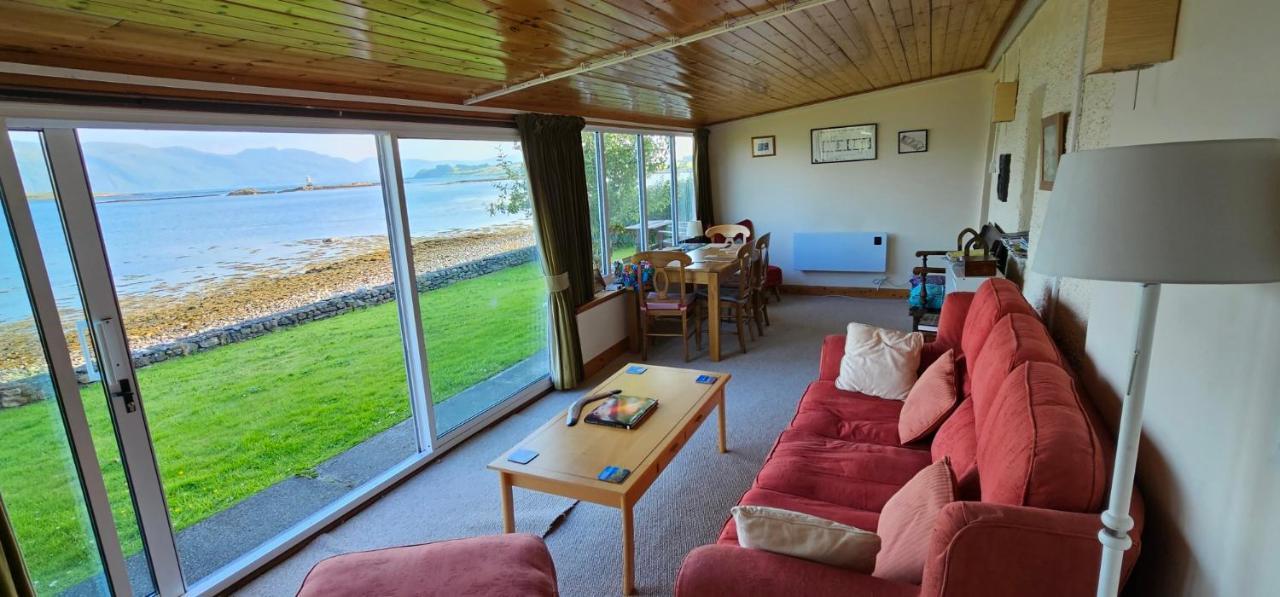 The Old Ferryhouse Apartment Port Appin Luaran gambar
