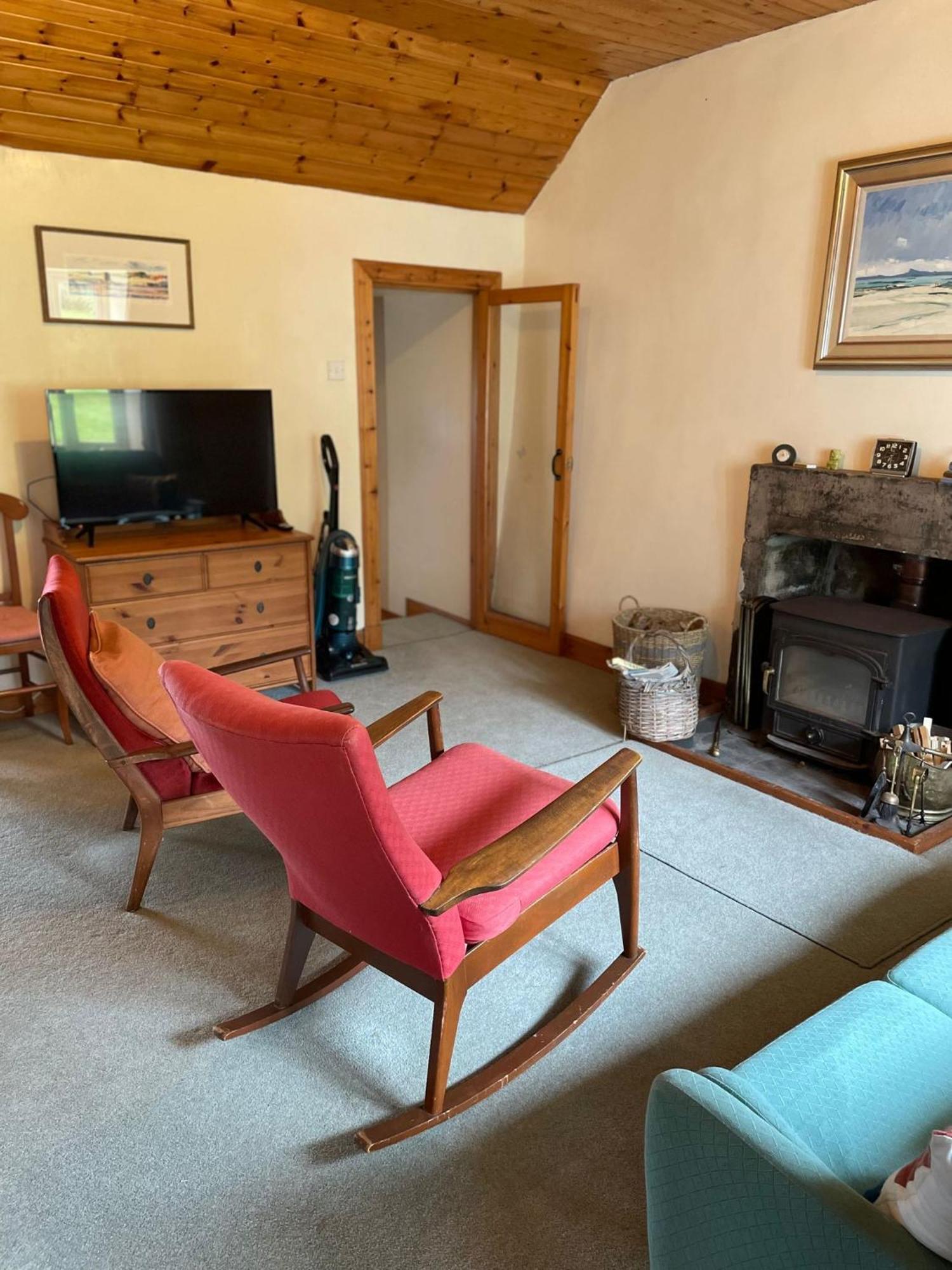 The Old Ferryhouse Apartment Port Appin Luaran gambar