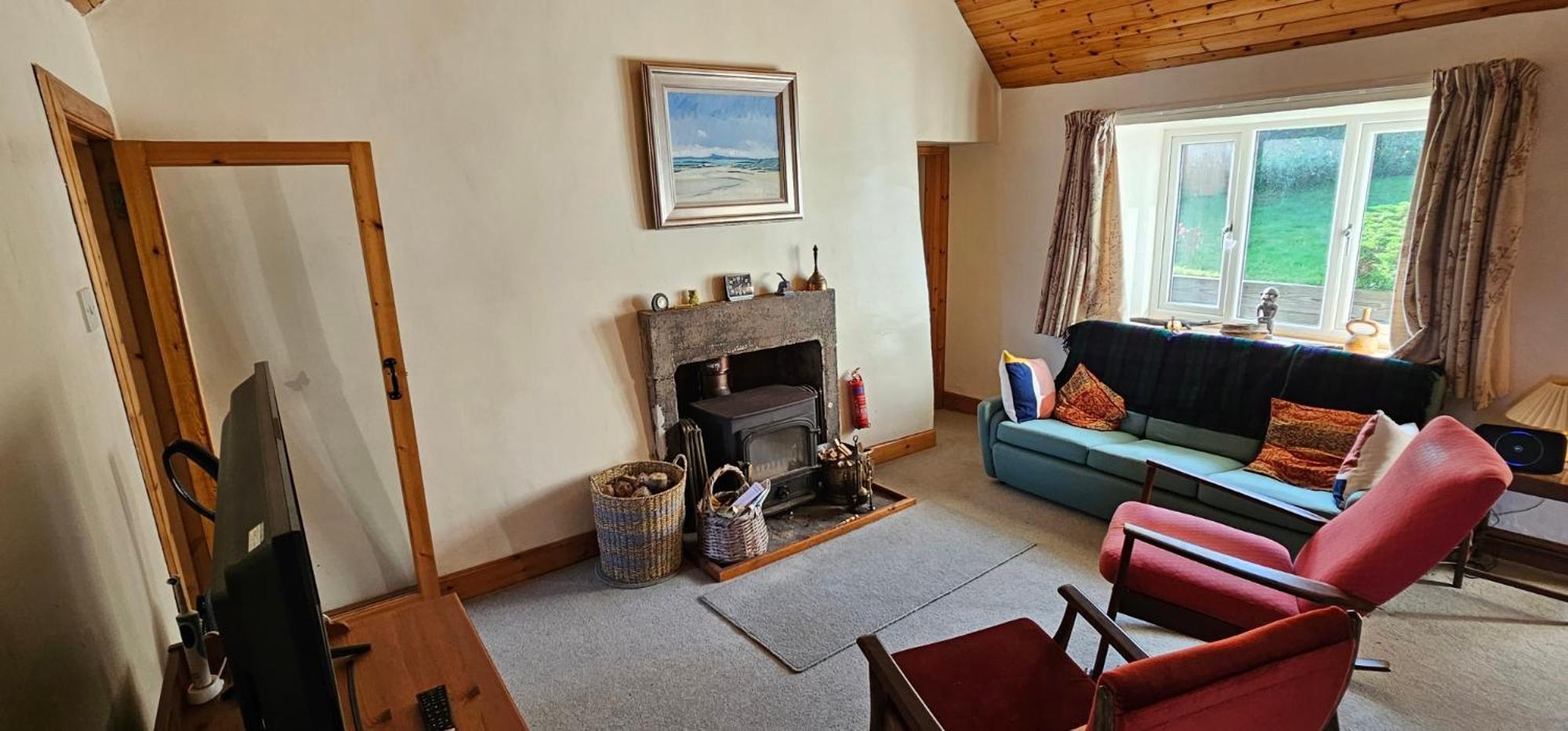 The Old Ferryhouse Apartment Port Appin Luaran gambar